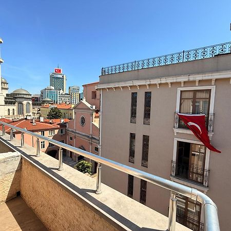 Iq Hotel Istanbul Eksteriør bilde