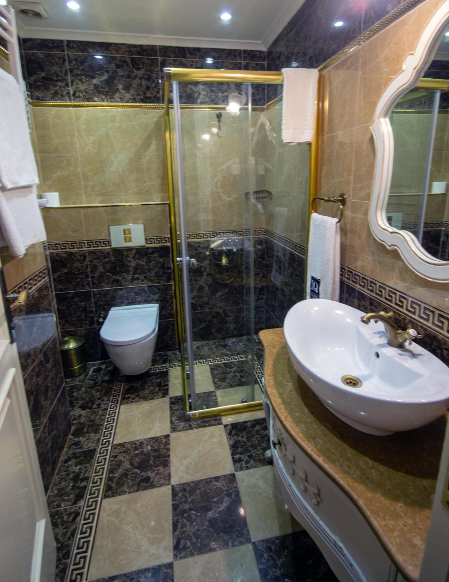 Iq Hotel Istanbul Eksteriør bilde