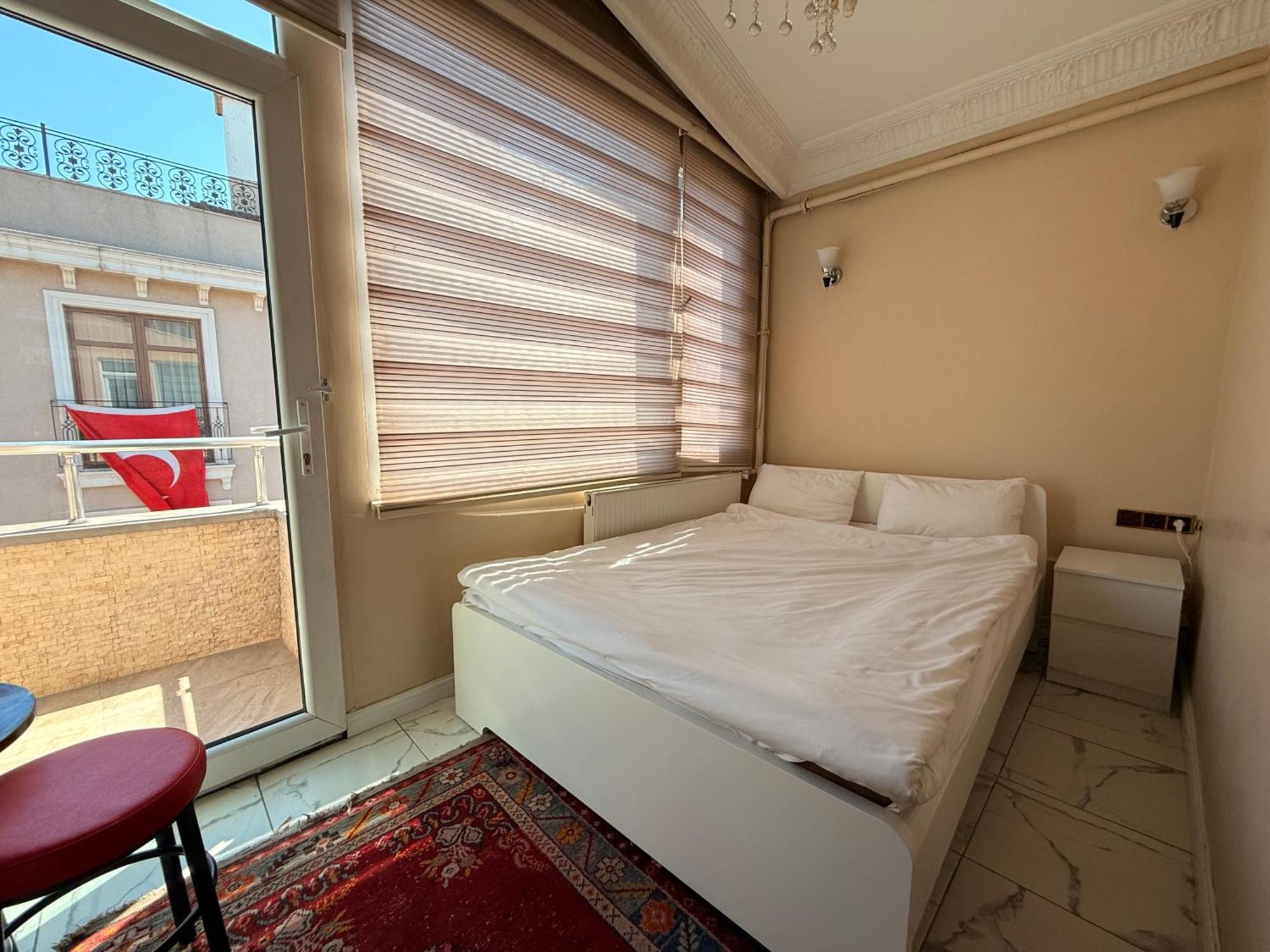 Iq Hotel Istanbul Eksteriør bilde