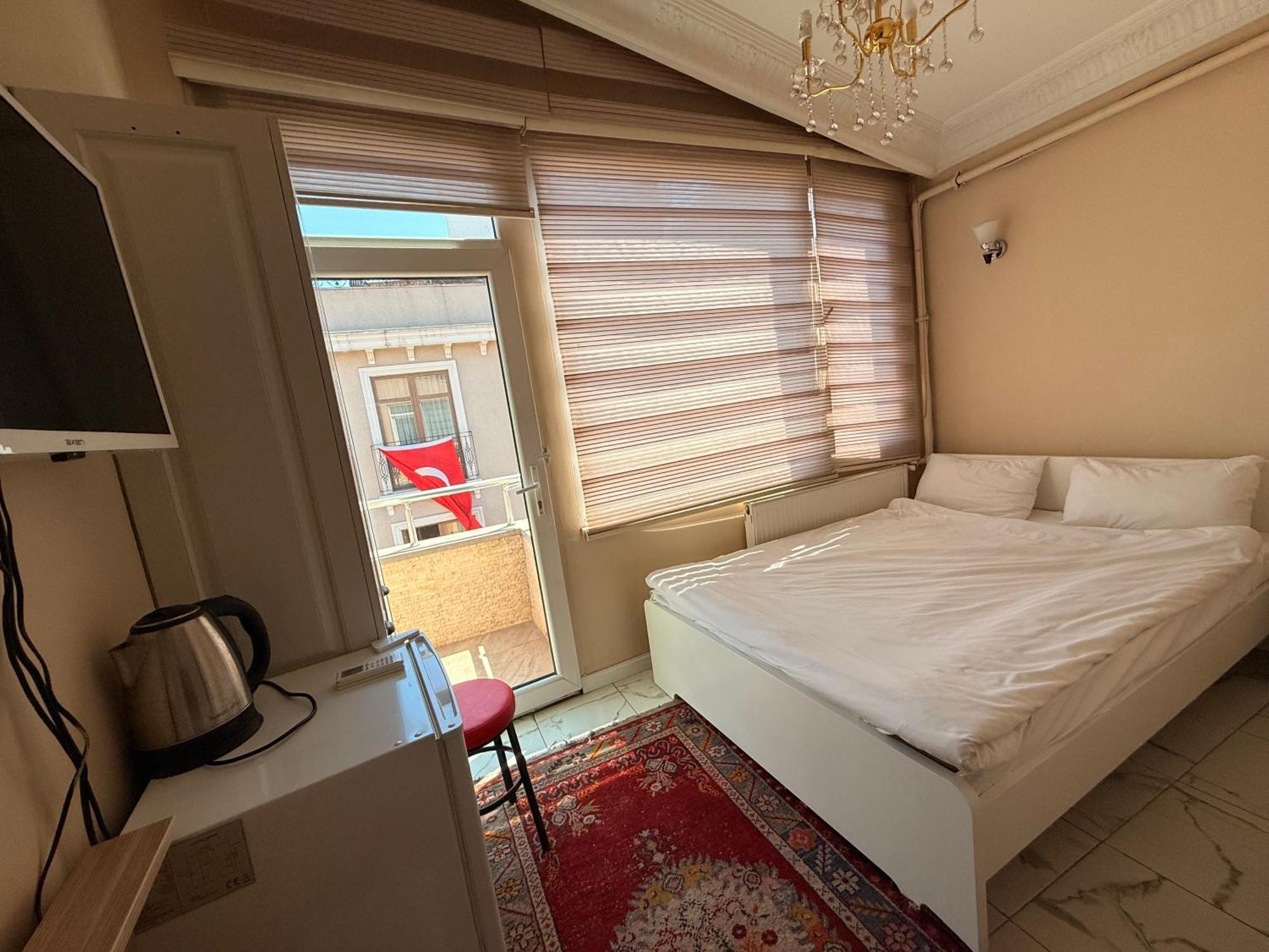 Iq Hotel Istanbul Eksteriør bilde