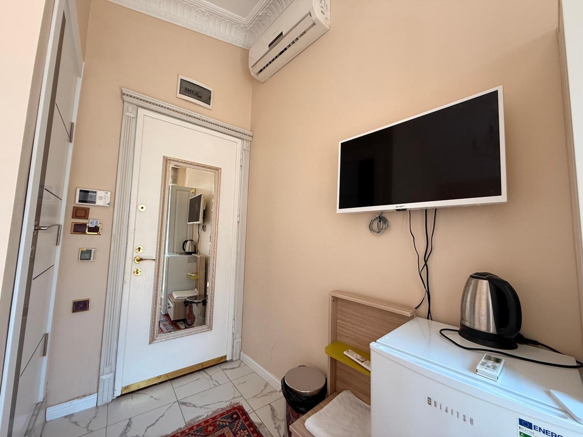 Iq Hotel Istanbul Eksteriør bilde