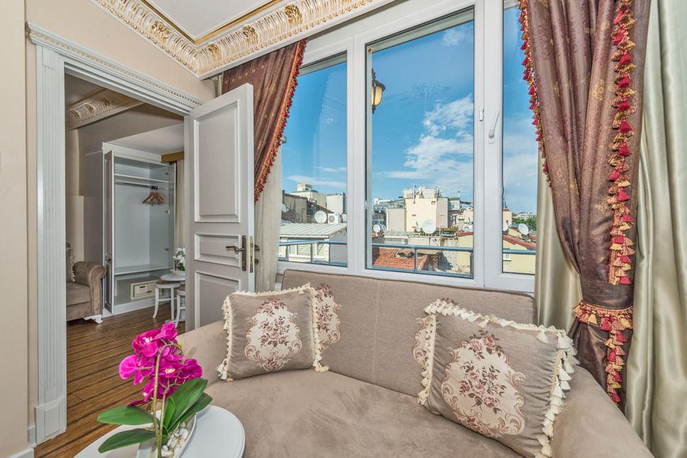 Iq Hotel Istanbul Eksteriør bilde