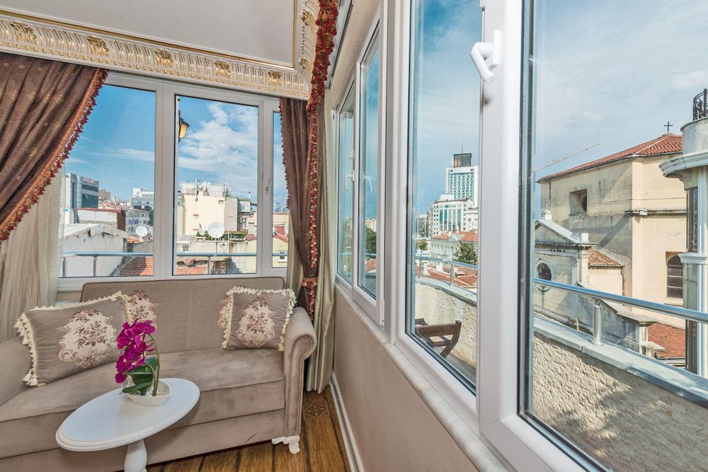 Iq Hotel Istanbul Eksteriør bilde