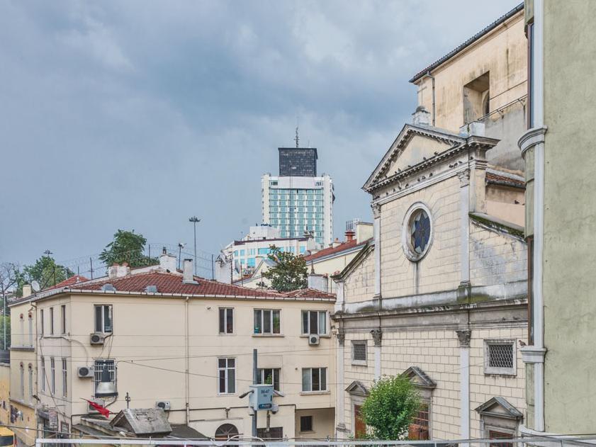 Iq Hotel Istanbul Eksteriør bilde