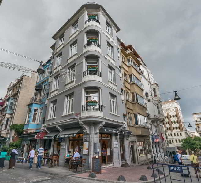 Iq Hotel Istanbul Eksteriør bilde