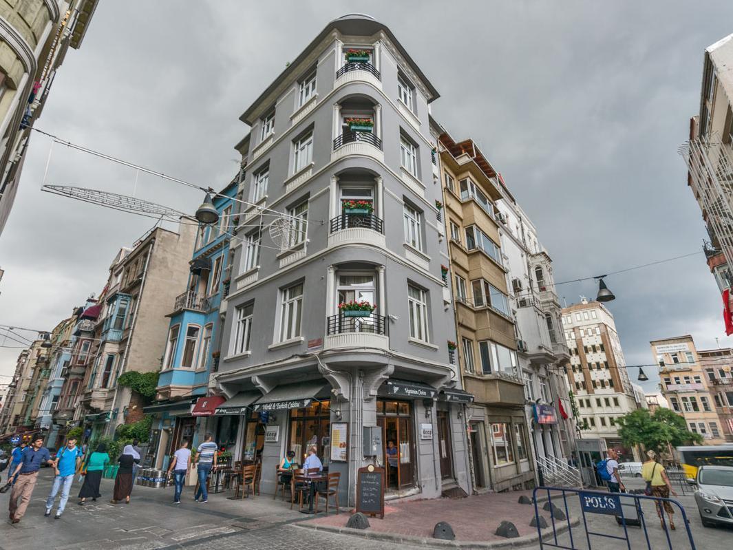 Iq Hotel Istanbul Eksteriør bilde