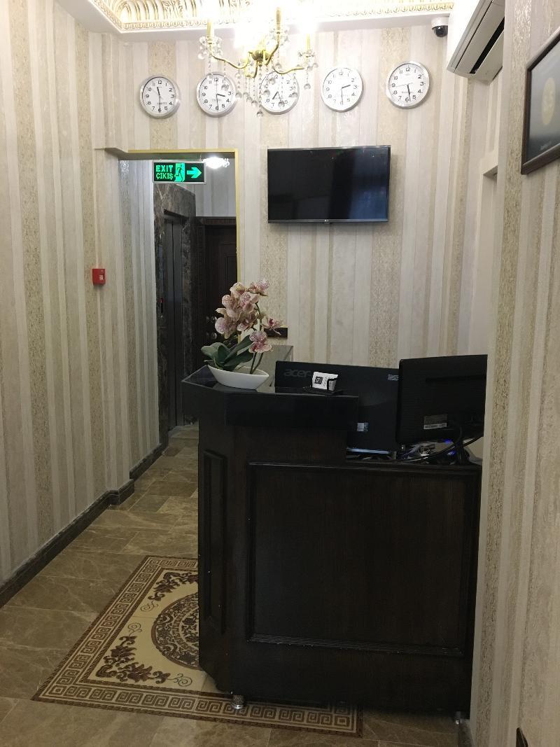 Iq Hotel Istanbul Eksteriør bilde