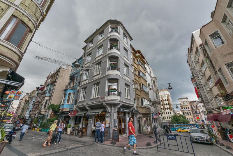 Iq Hotel Istanbul Eksteriør bilde
