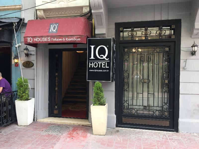 Iq Hotel Istanbul Eksteriør bilde