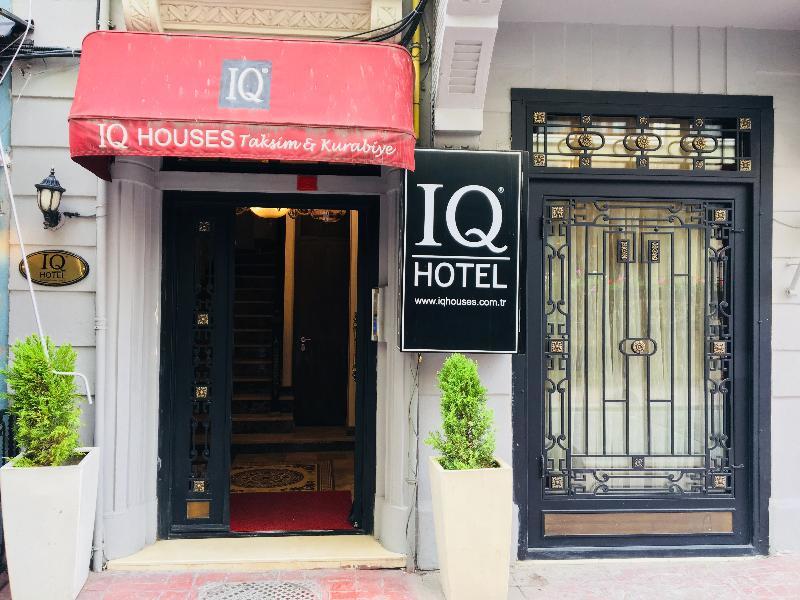 Iq Hotel Istanbul Eksteriør bilde