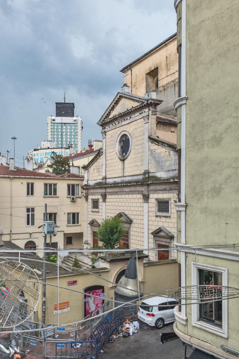 Iq Hotel Istanbul Eksteriør bilde