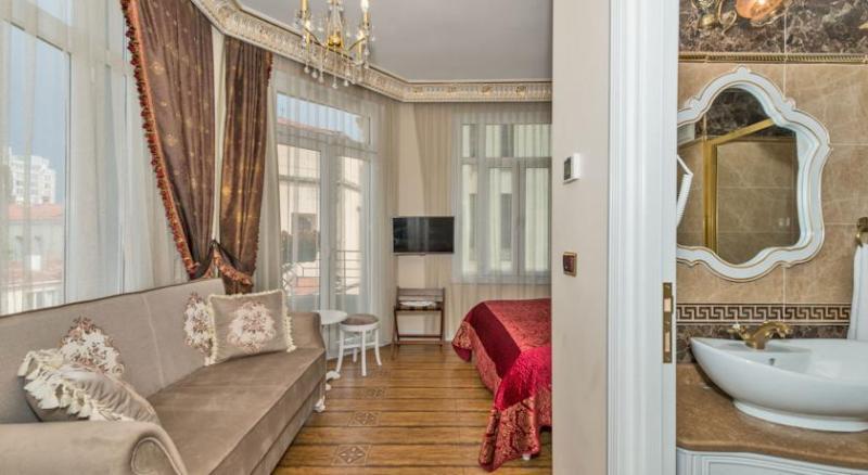 Iq Hotel Istanbul Eksteriør bilde