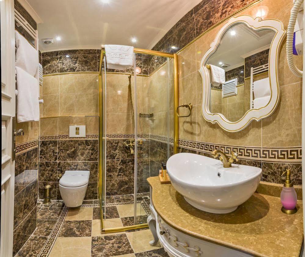 Iq Hotel Istanbul Eksteriør bilde
