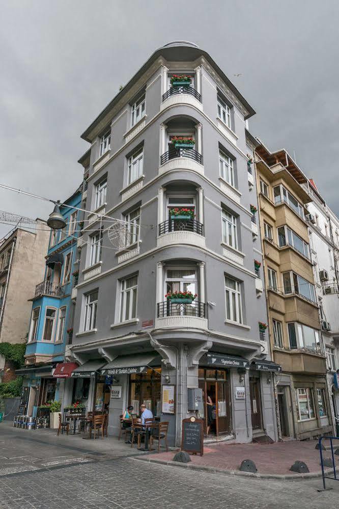 Iq Hotel Istanbul Eksteriør bilde