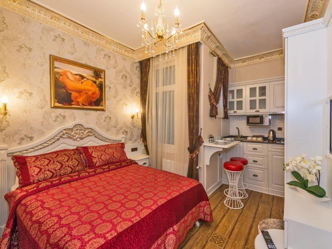 Iq Hotel Istanbul Eksteriør bilde