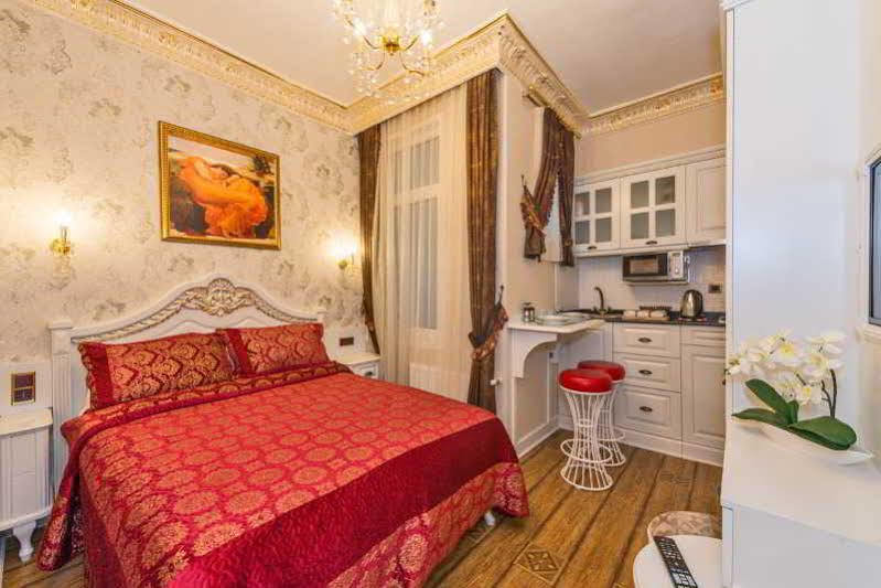 Iq Hotel Istanbul Eksteriør bilde
