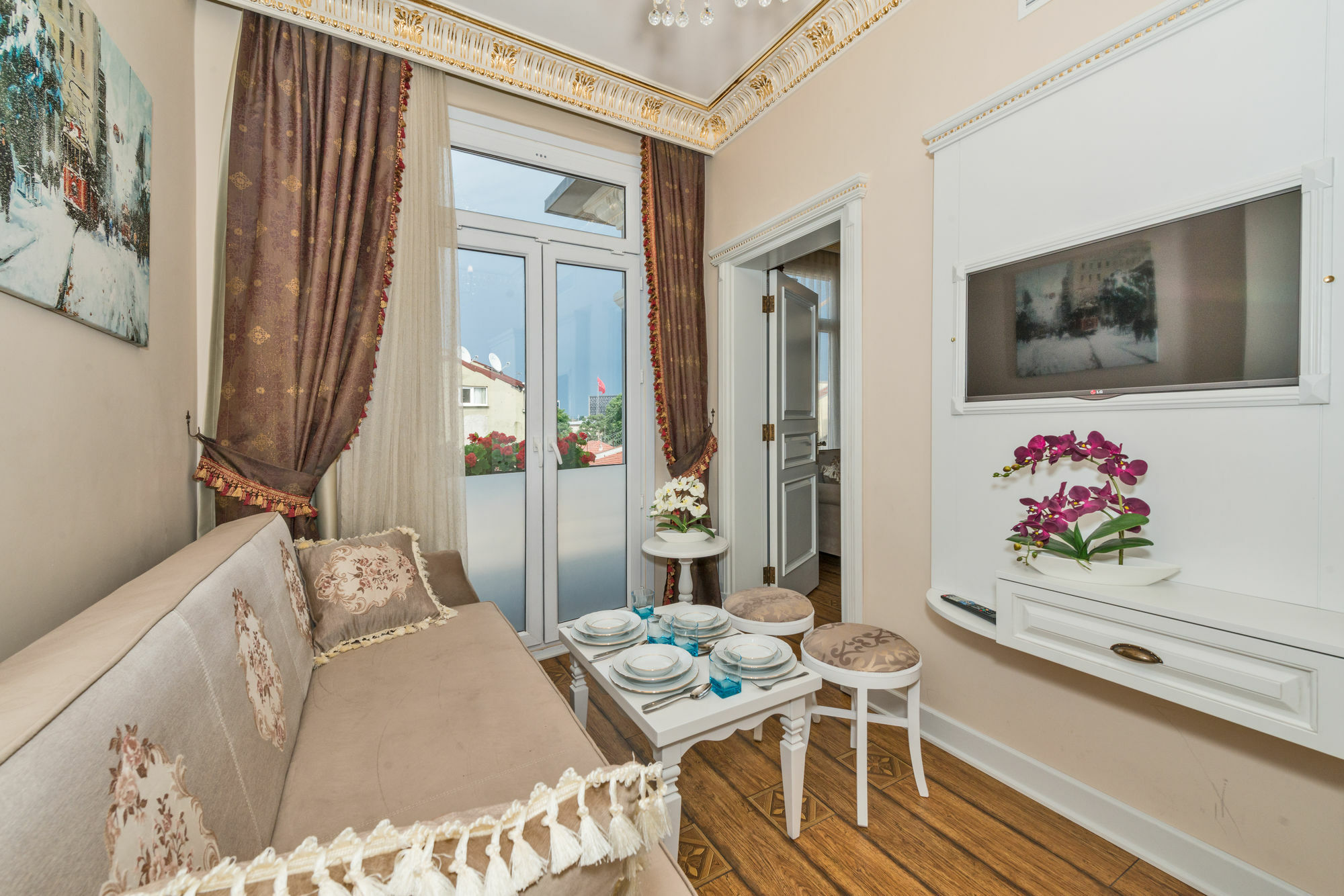 Iq Hotel Istanbul Eksteriør bilde